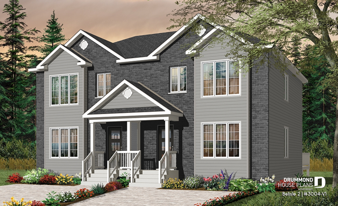 Color version 5 - Front - Belisle 2