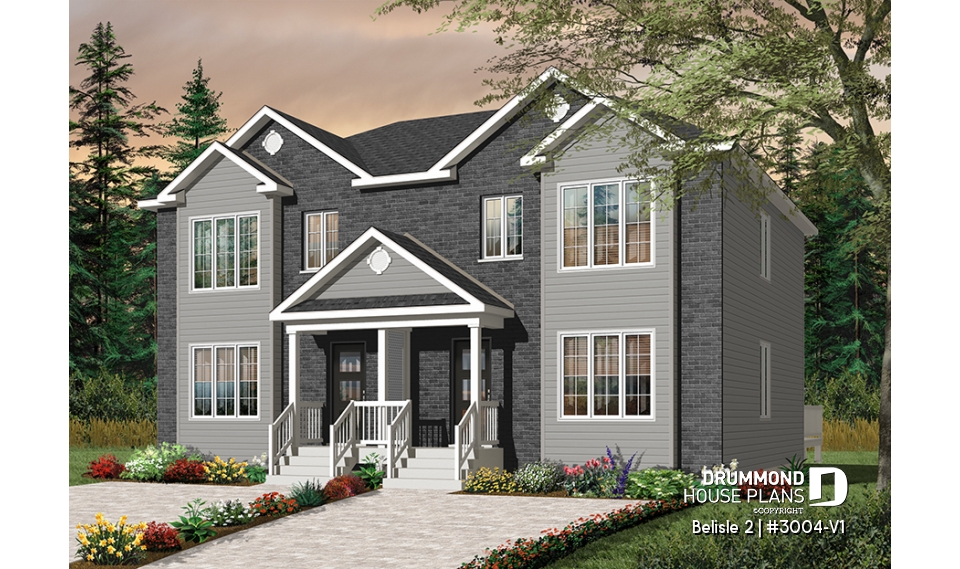 Color version 5 - Front - Belisle 2