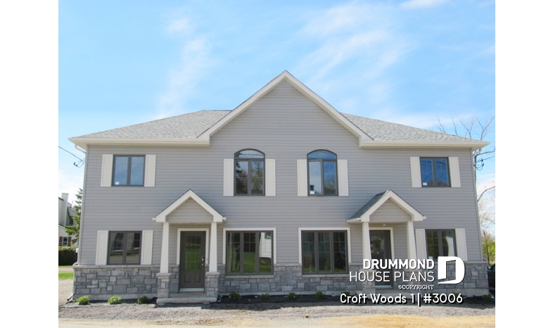 Photo front - Croft Woods 1