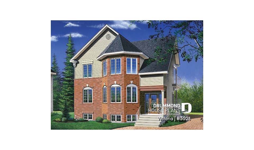 front - ORIGINAL MODEL - Victoria