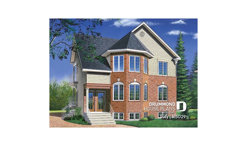 front - ORIGINAL MODEL - Sully