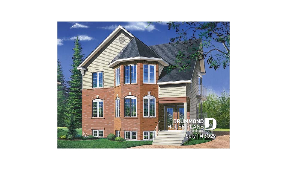 front - ORIGINAL MODEL - Sully