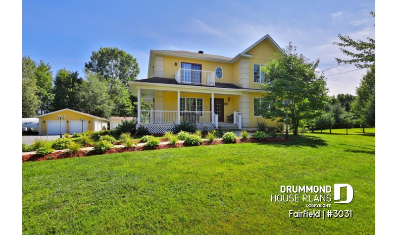 Photo front - Fairfield