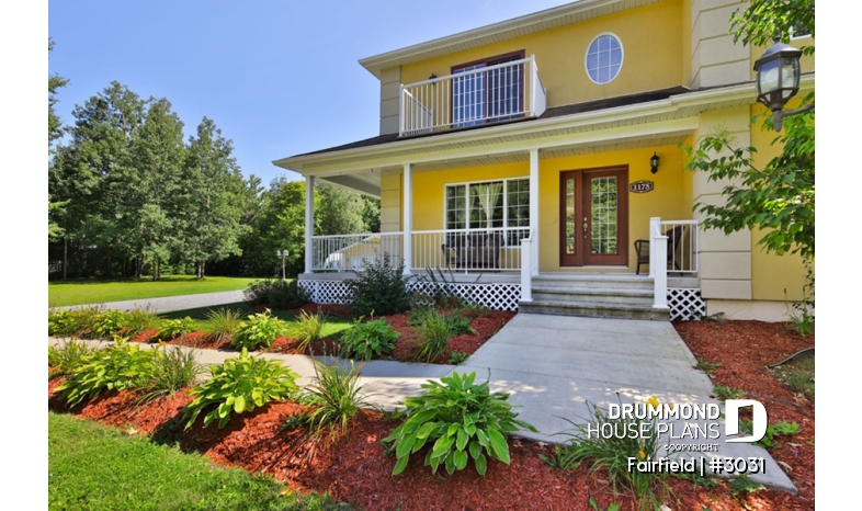 Photo front - Fairfield