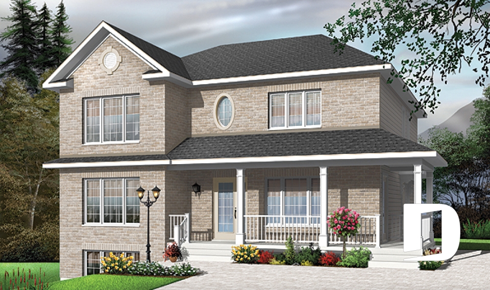 front - BASE MODEL -  - Fairfield 2