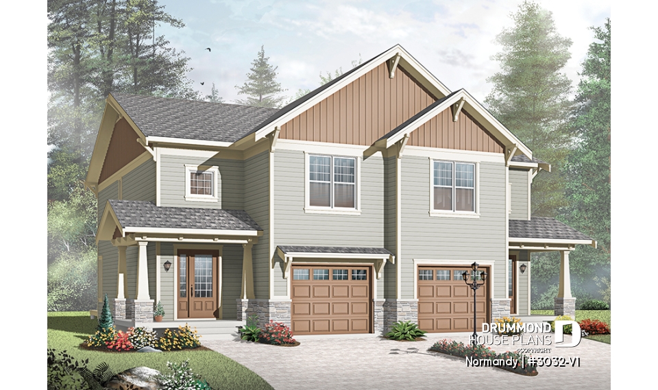 Color version 1 - Front - Normandy