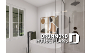 Photo thumbnail Bathroom - Plan 3033