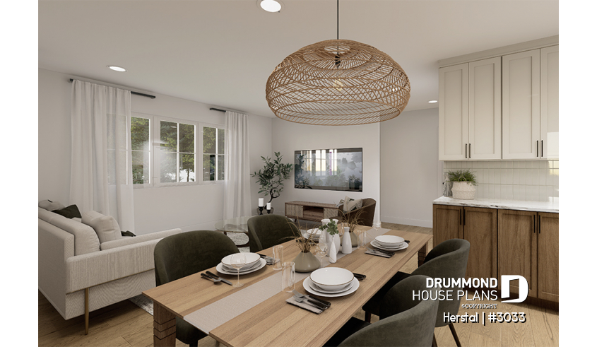 Photo Dining room - Herstal