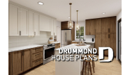 Photo thumbnail Kitchen - Plan 3033