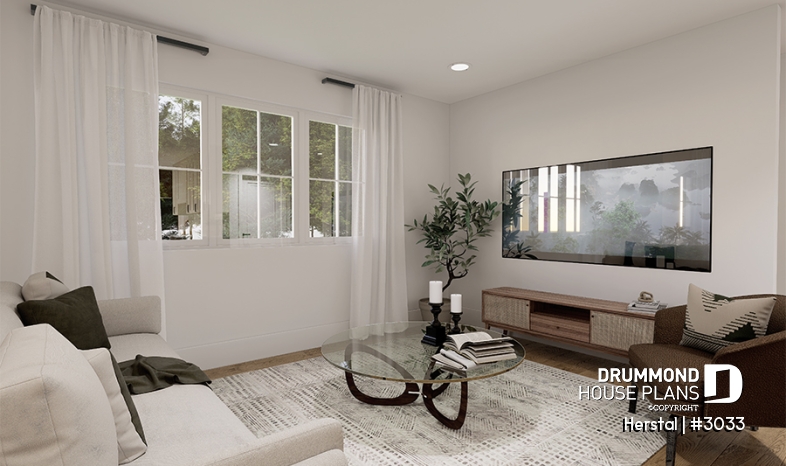 Photo Sitting room - Herstal
