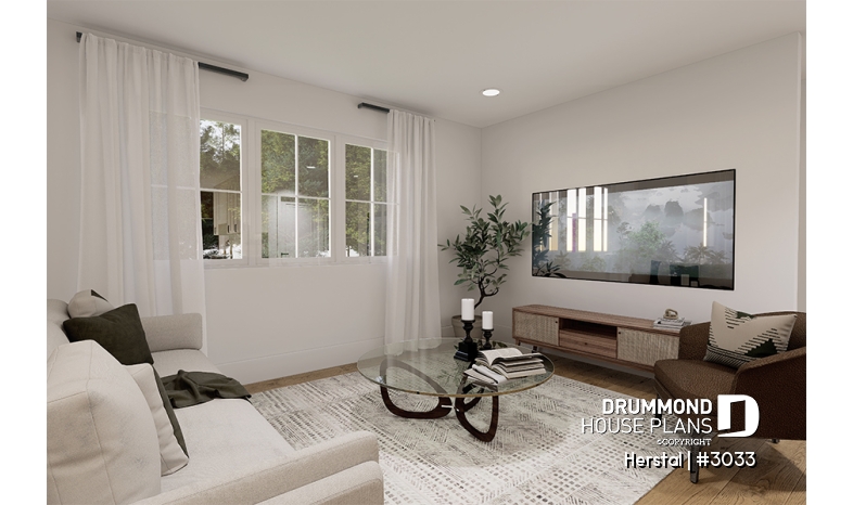 Photo Sitting room - Herstal