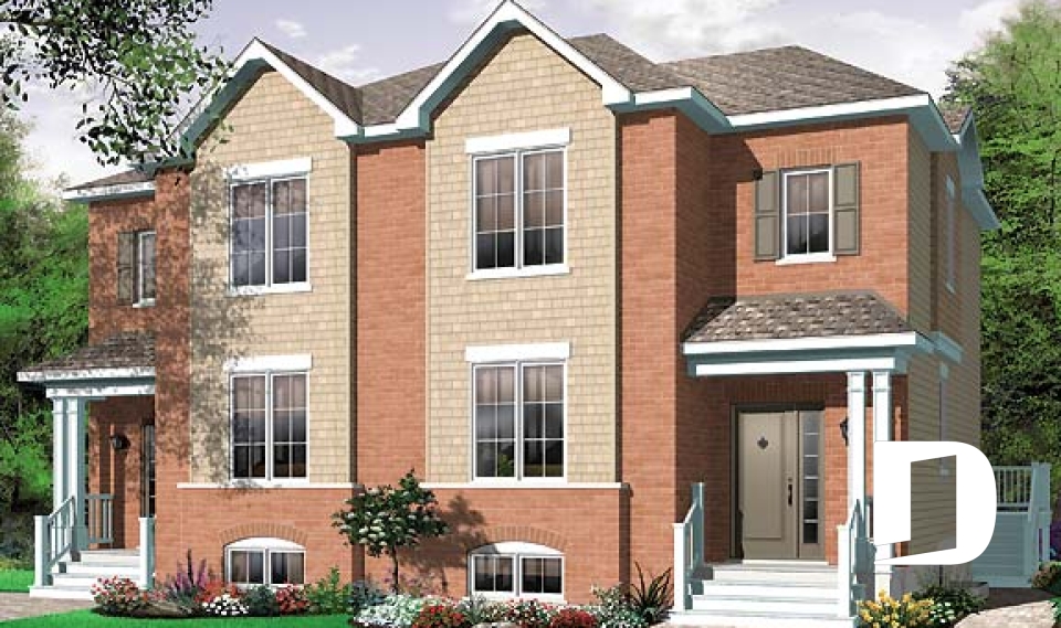 front - BASE MODEL -  - Cullman