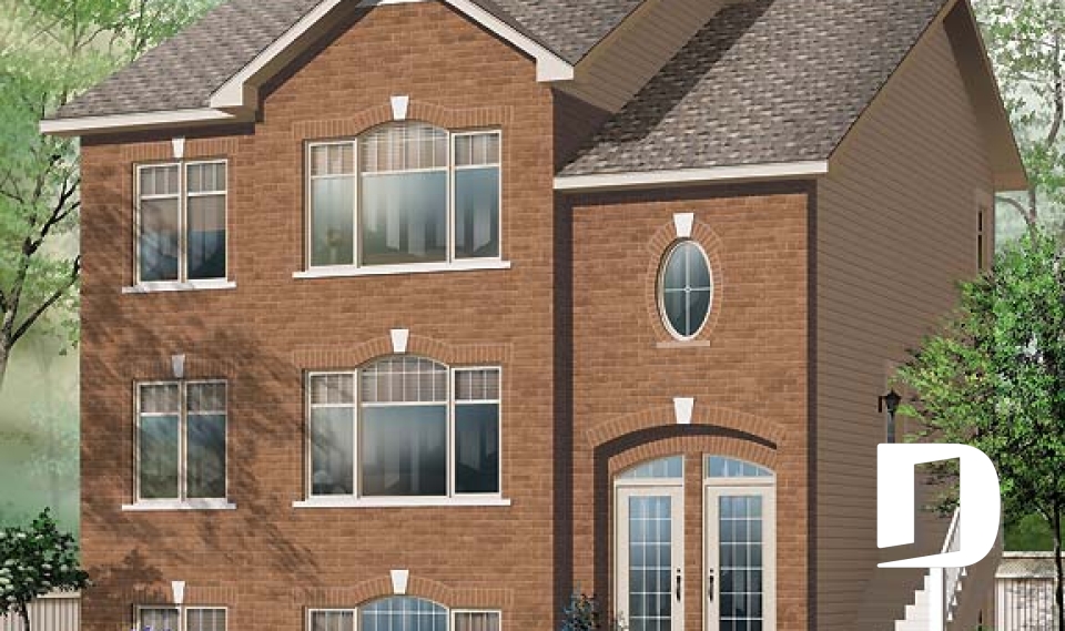 front - BASE MODEL -  - Hamilton