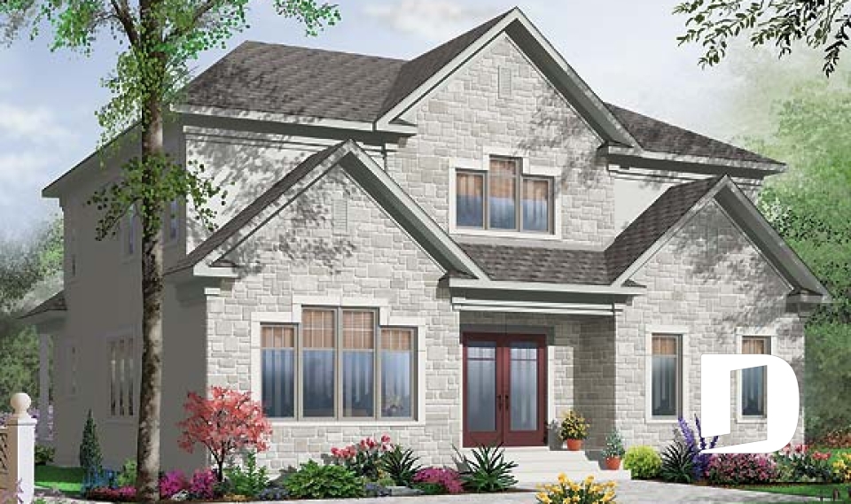 front - BASE MODEL -  - Cavendish