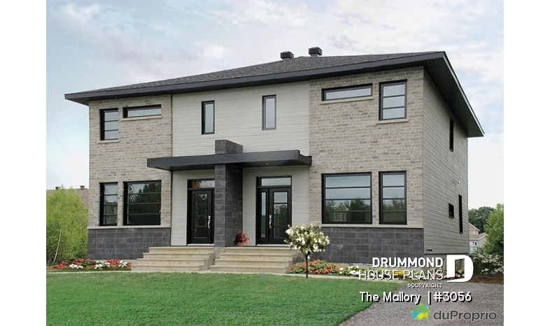 Photo front - The Mallory 