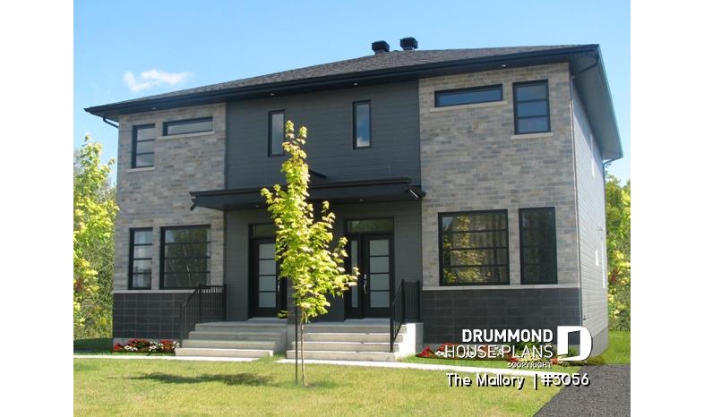 Photo front - The Mallory 