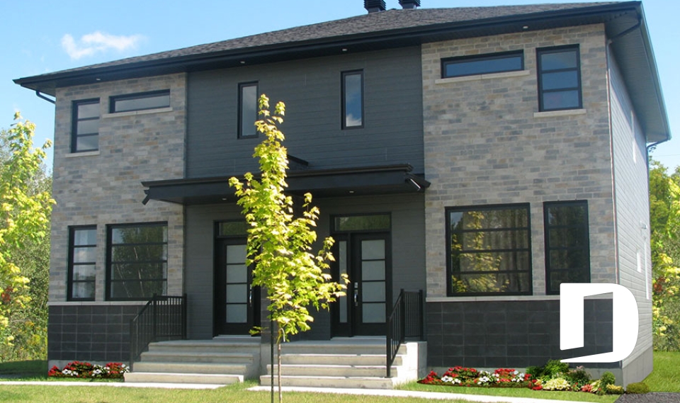 Photo front - The Mallory 