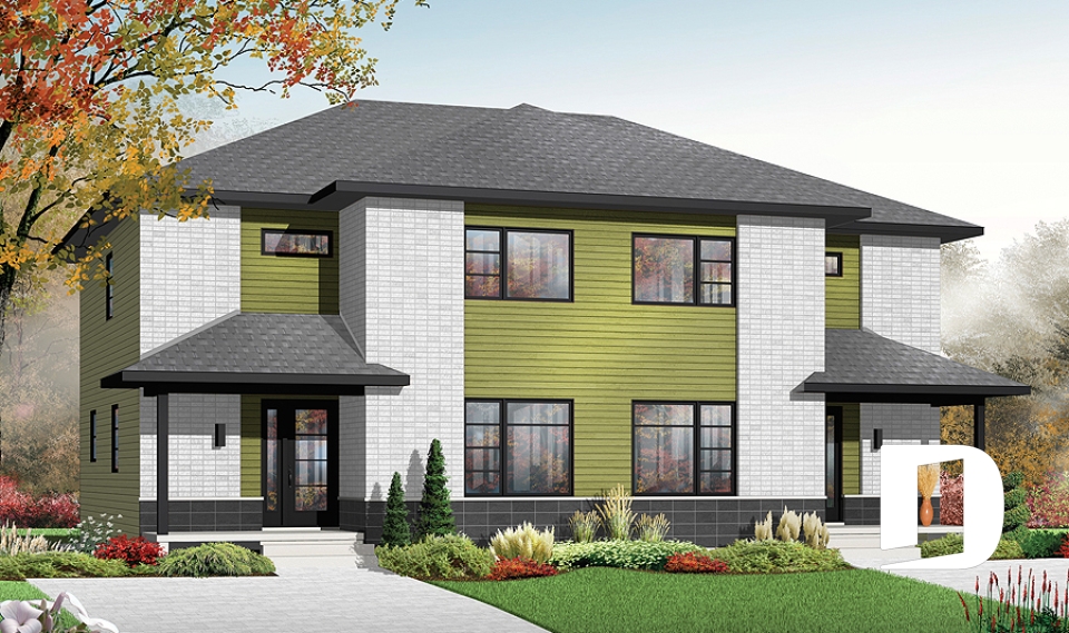 front - BASE MODEL -  - Lindenwood