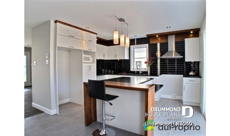 Photo Kitchen - Lindenwood