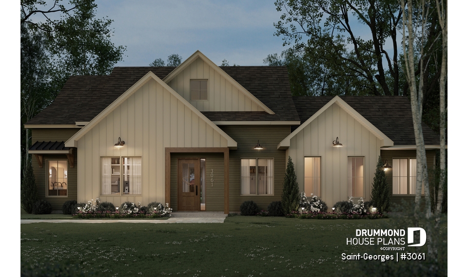 front - BASE MODEL - Saint-Georges