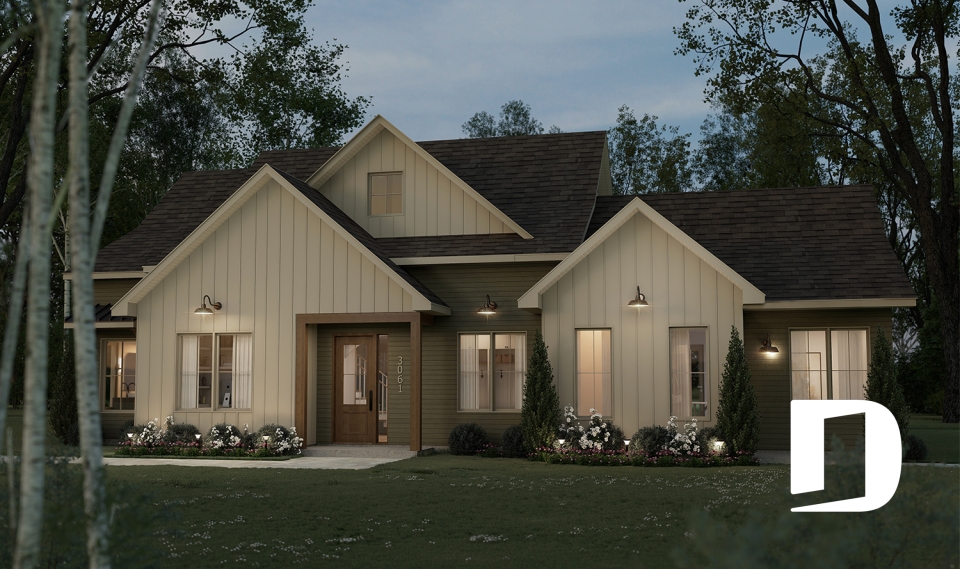 front - BASE MODEL -  - Saint-Georges