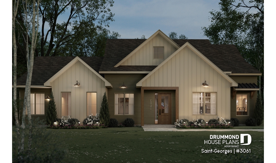 front - BASE MODEL - Saint-Georges