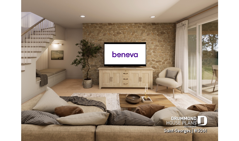 interior view - Saint-Georges