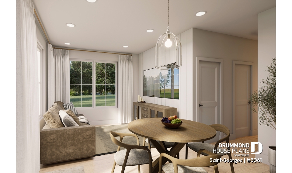 interior view - Saint-Georges