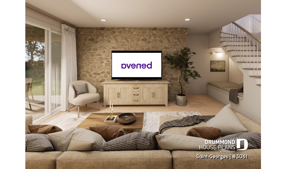 interior view - Saint-Georges