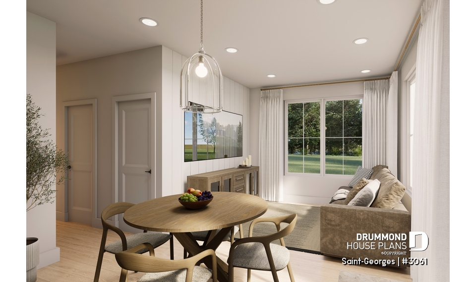 interior view - Saint-Georges