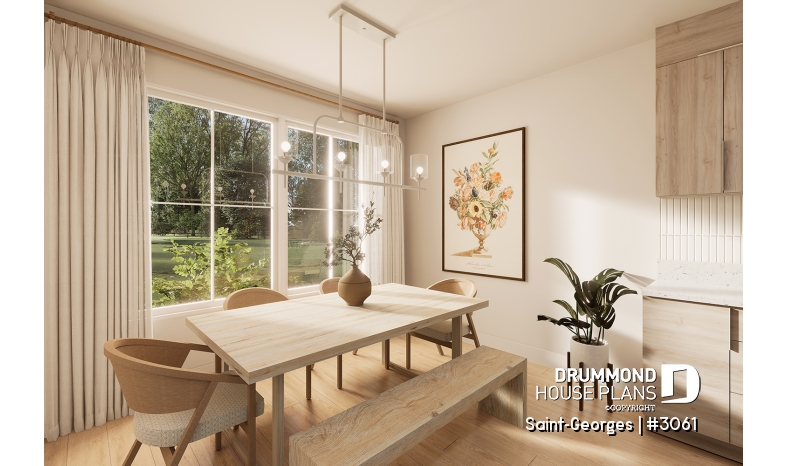 Photo Dining room - Saint-Georges