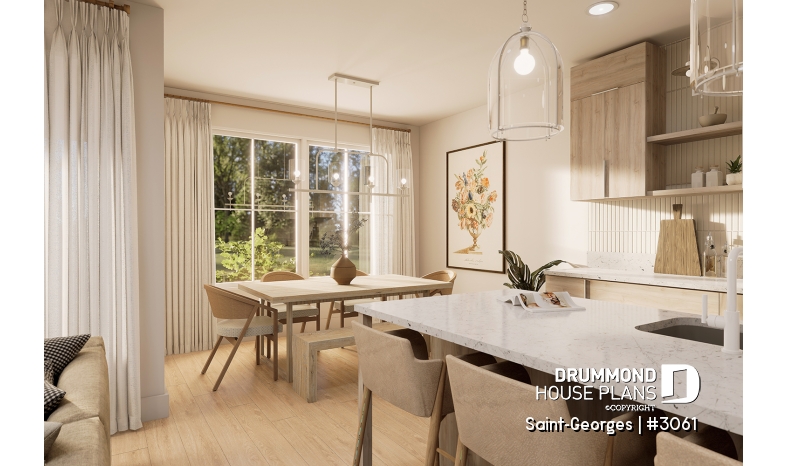 Photo Dining room - Saint-Georges