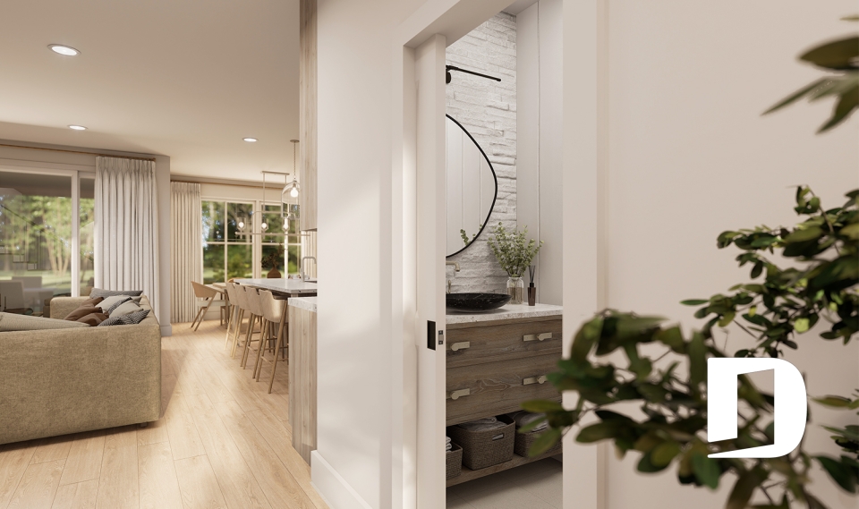 Photo Half bath - Saint-Georges