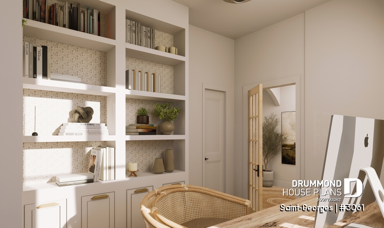 Photo Home office - Saint-Georges