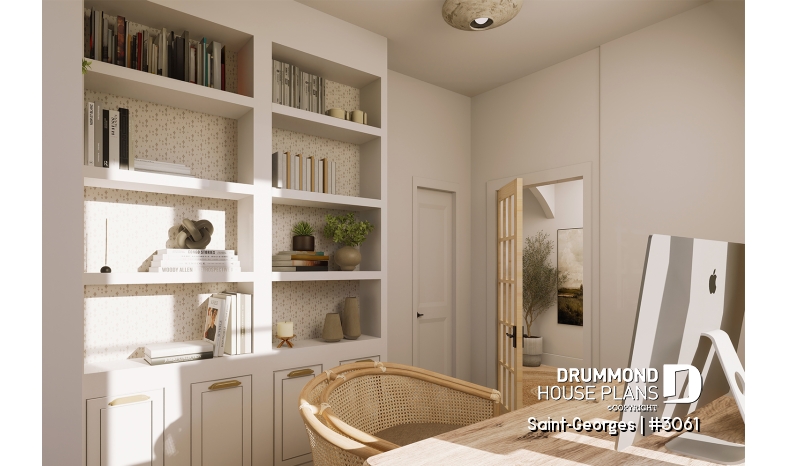 Photo Home office - Saint-Georges