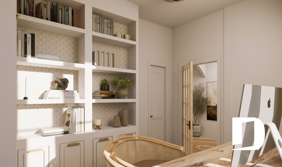 Photo Home office - Saint-Georges