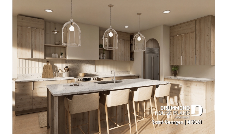 Photo Kitchen - Saint-Georges