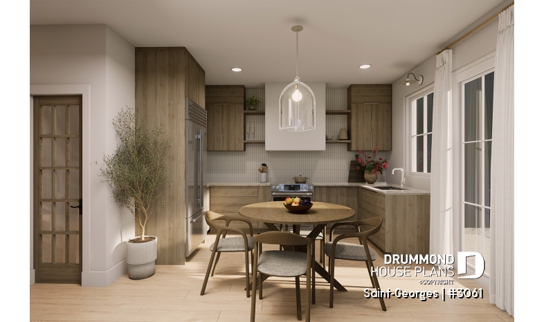 Photo Kitchen - Saint-Georges