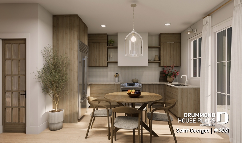 Photo Kitchen - Saint-Georges