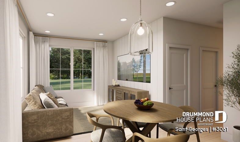 Photo Living room - Saint-Georges