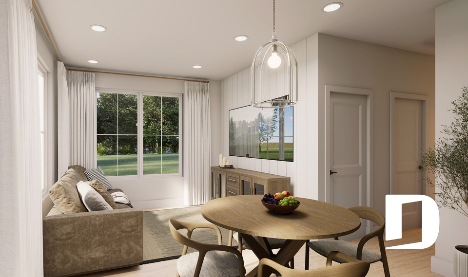 Photo Living room - Saint-Georges