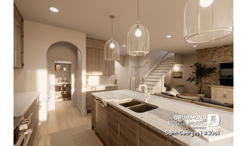 Photo Pantry - Saint-Georges