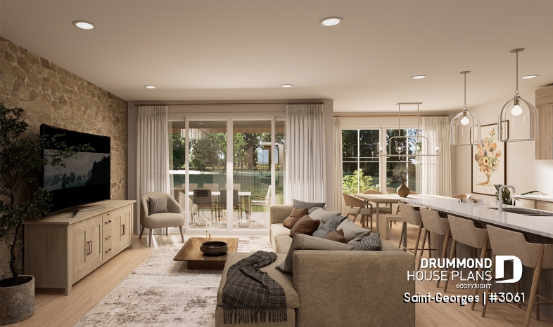 Photo Sitting room - Saint-Georges
