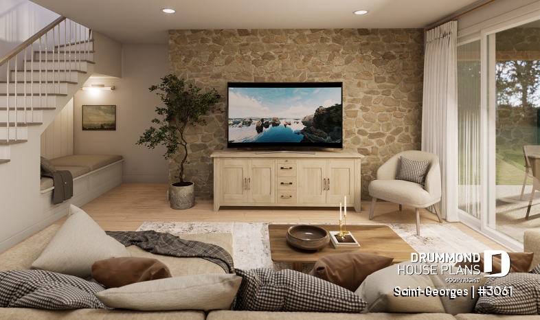 Photo Sitting room - Saint-Georges