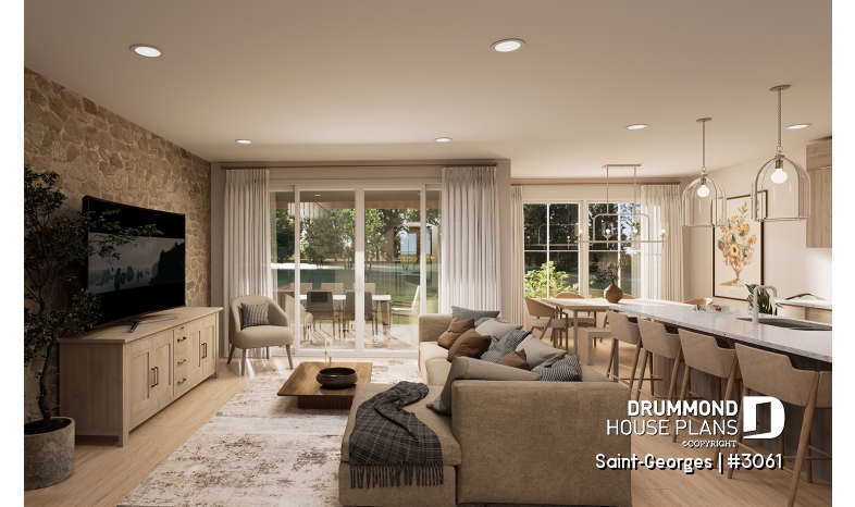 Photo Sitting room - Saint-Georges