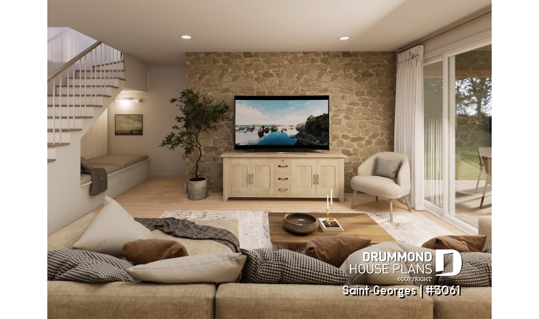 Photo Sitting room - Saint-Georges