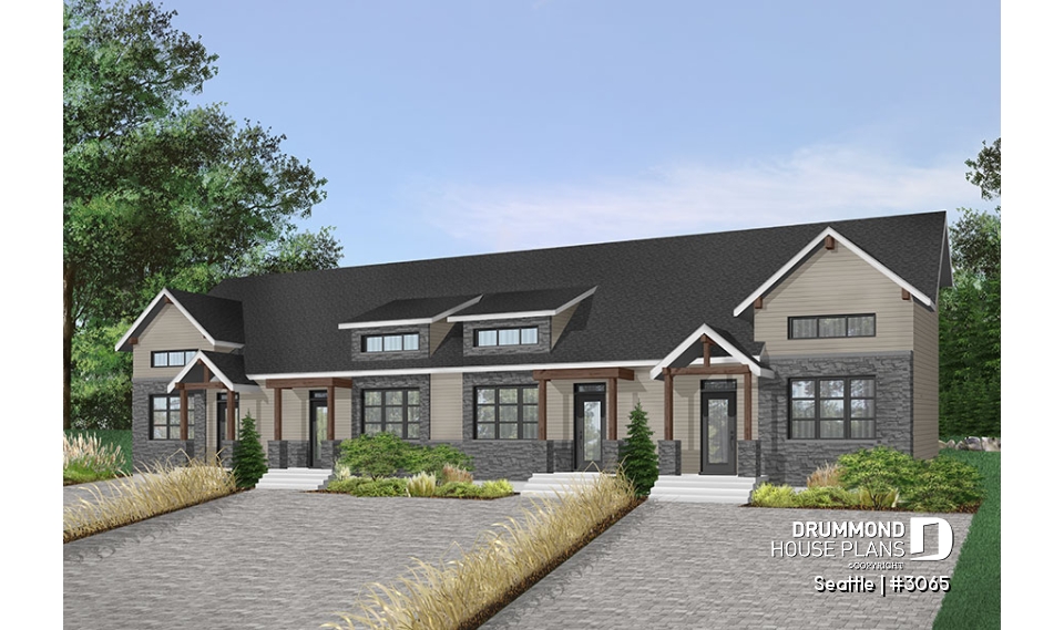 Color version 1 - Front - Seattle