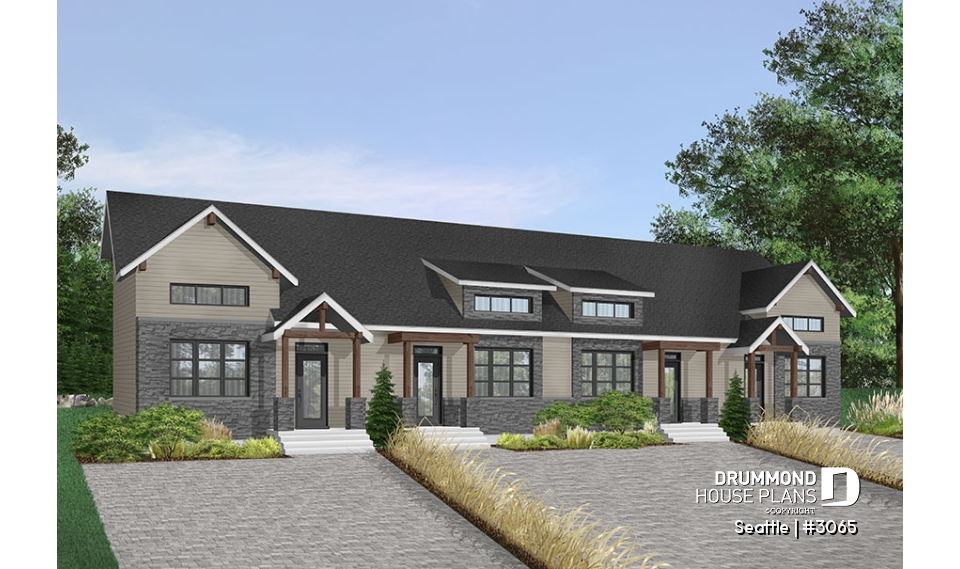 Color version 1 - Front - Seattle