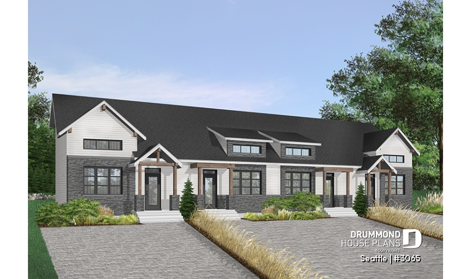 Color version 8 - Front - Seattle