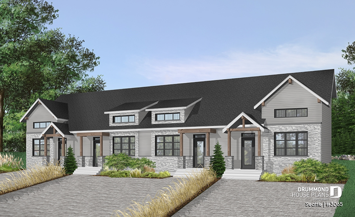 front - BASE MODEL - Seattle